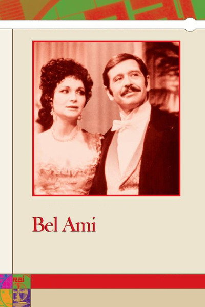 Póster de Bel Ami