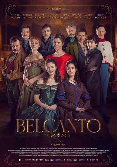 Póster de Belcanto