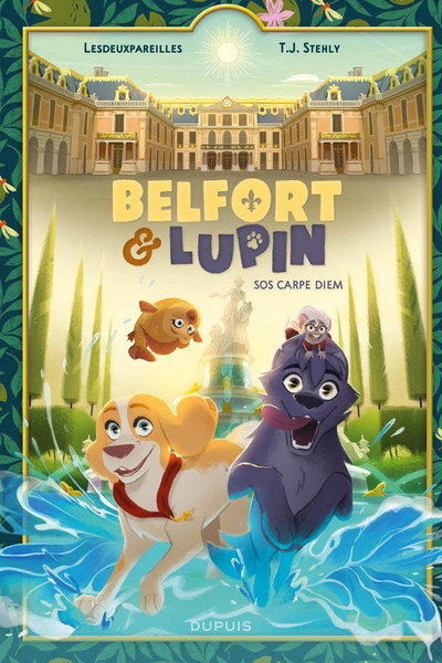 Póster de Belfort & Lupin