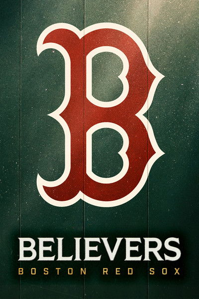 Póster de Believers: Boston Red Sox