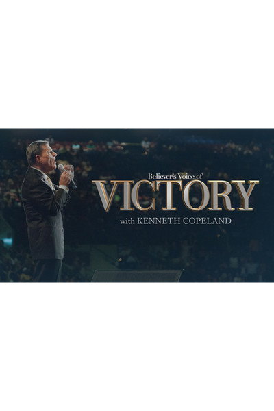 Póster de Believer's Voice of Victory