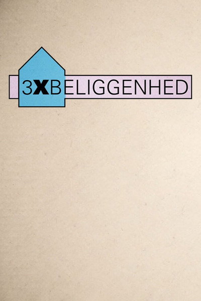 Póster de Beliggenhed, beliggenhed, beliggenhed