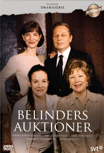 Póster de Belinder Auctions