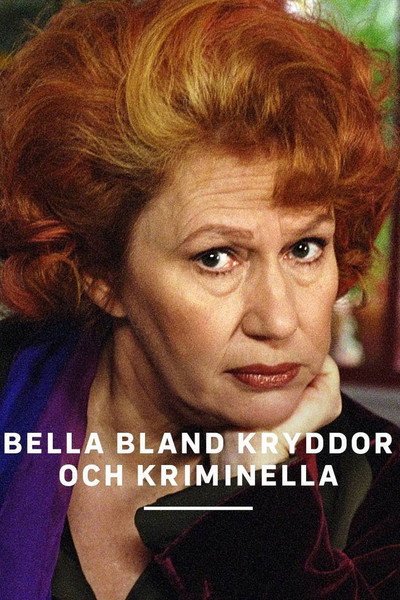 Póster de Bella bland kryddor och kriminella