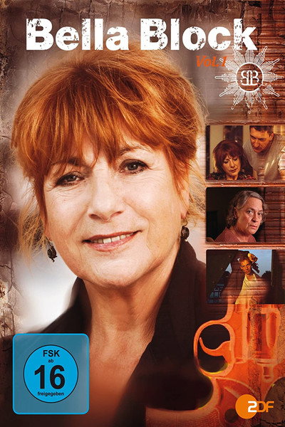 Póster de Bella Block