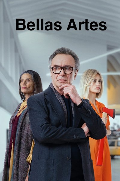 Póster de Bellas Artes