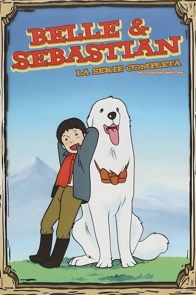 Póster de Belle and Sebastian