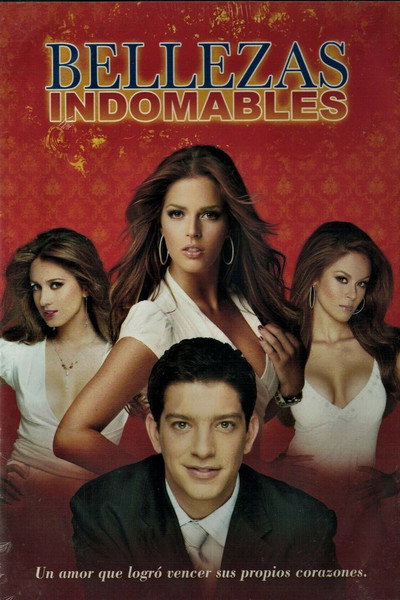 Póster de Bellezas indomables