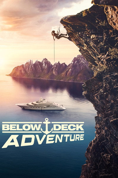 Póster de Below Deck Adventure