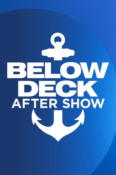 Póster de Below Deck After Show