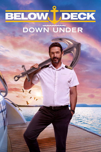 Póster de Below Deck Down Under