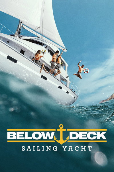 Póster de Below Deck Sailing Yacht