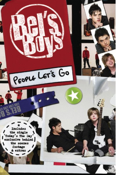 Póster de Bel's Boys