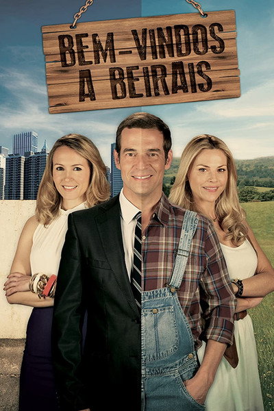 Póster de Bem-Vindos a Beirais