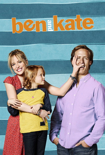Póster de Ben and Kate