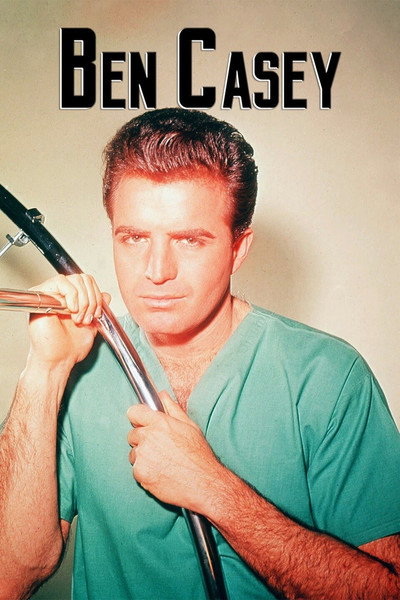 Póster de Ben Casey
