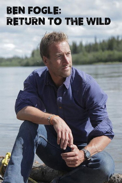 Póster de Ben Fogle: Return to the Wild