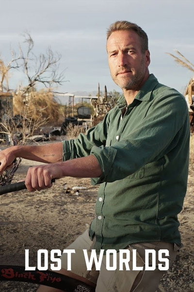 Póster de Ben Fogle's Lost Worlds