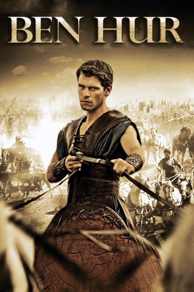 Póster de Ben Hur