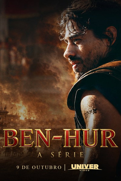 Póster de Ben-Hur