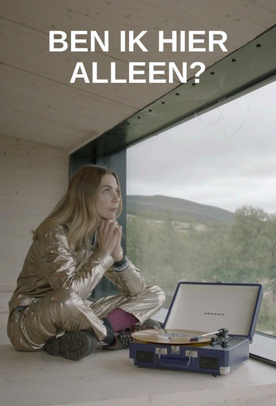 Póster de Ben ik hier alleen?
