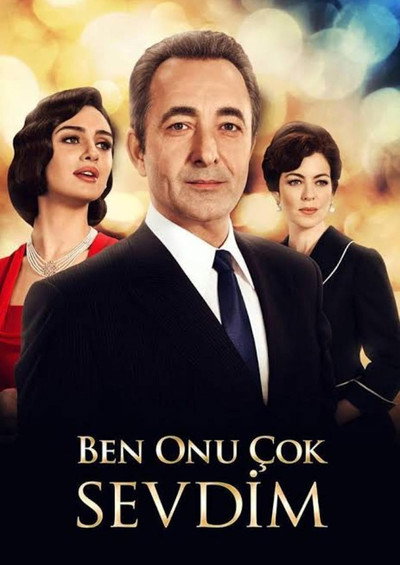 Póster de Ben Onu Çok Sevdim