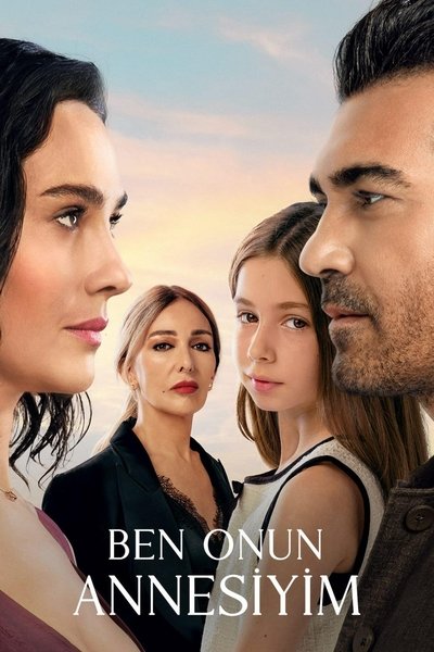 Póster de Ben Onun Annesiyim