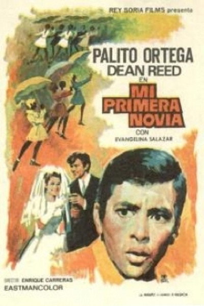 Póster de Bendice a los angeles
