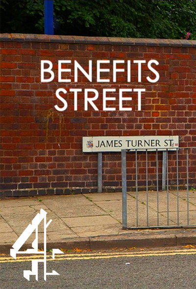 Póster de Benefits Street