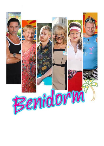 Póster de Benidorm
