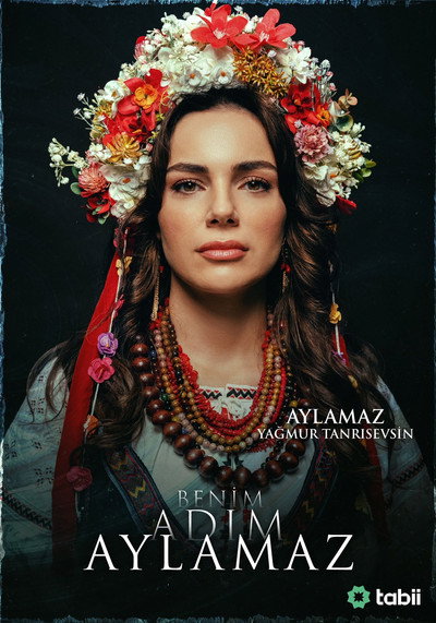 Póster de Benim Adim Aylamaz