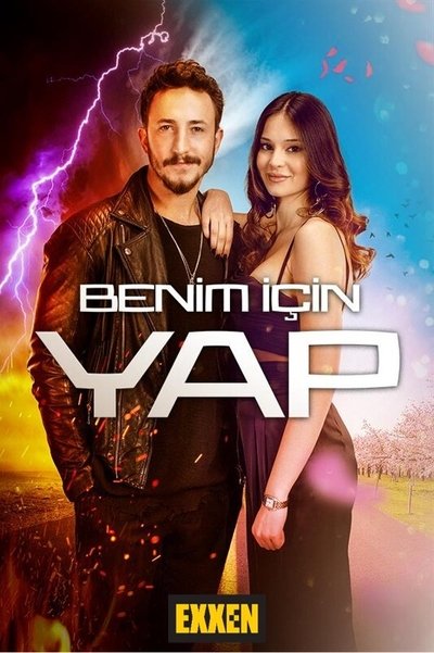 Póster de Benim Için Yap