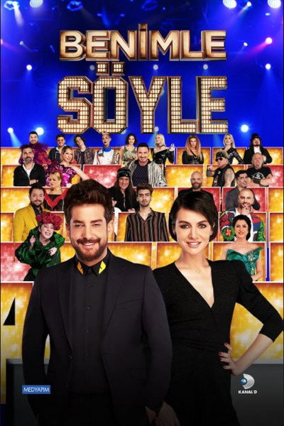 Póster de Benimle Söyle