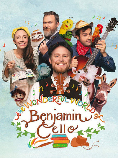 Póster de Benjamin Cello