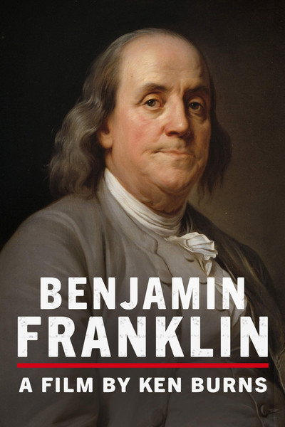 Póster de Benjamin Franklin