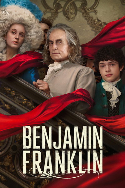 Póster de Benjamin Franklin
