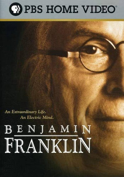 Póster de Benjamin Franklin
