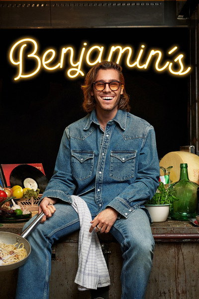 Póster de Benjamin's