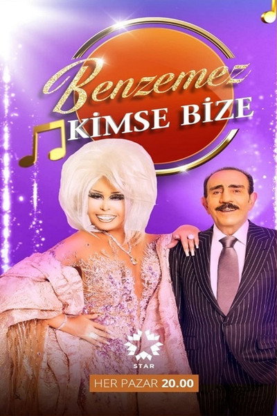Póster de Benzemez Kimse Bize