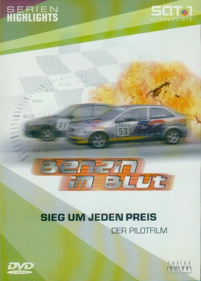 Póster de Benzin im Blut