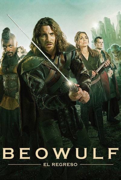 Póster de Beowulf: el regreso