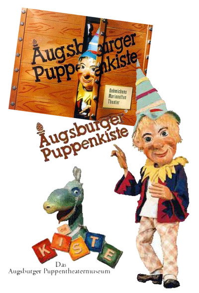 Póster de Beppo und Peppi