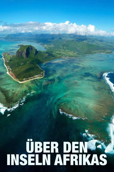 Póster de Über den Inseln Afrikas
