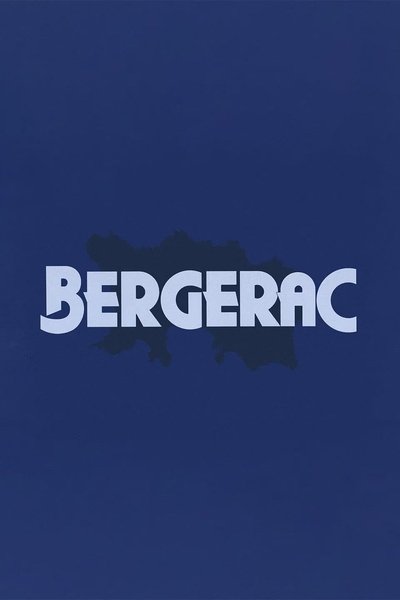 Póster de Bergerac