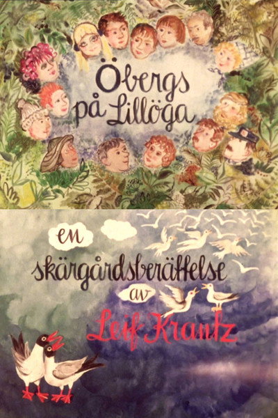 Póster de Öbergs på Lillöga