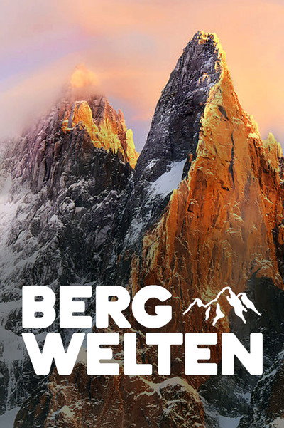 Póster de Bergwelten