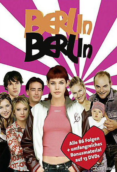 Póster de Berlín, Berlín