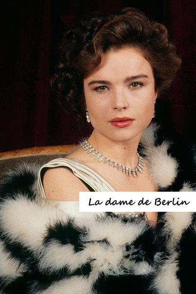 Póster de Berlin Lady