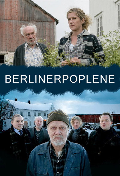 Póster de Berlinerpoplene