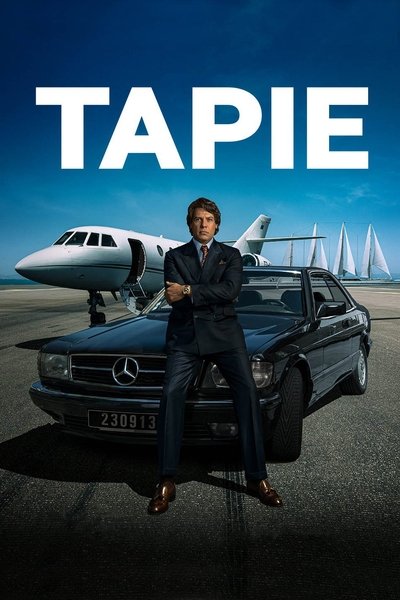 Póster de Bernard Tapie
